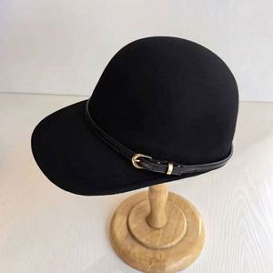 Gorro de Lana de Alta Calidad para Invierno, Gorras de Béisbol para Actividades al Aire Libre - Product Image 1