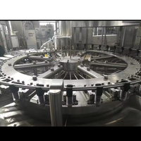 Ligne de production d'eau minérale complète personnalisée Machine d'embouteillage automatique d'eau pure