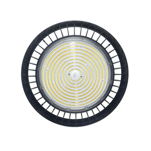 Lampe UFO LED à haut rendement lumineux (150 lm/W) pour entrepôt, usine, usine de fabrication, homologuée RCM australienne, Ra80, étanche, à haute luminosité. - Product Image 2