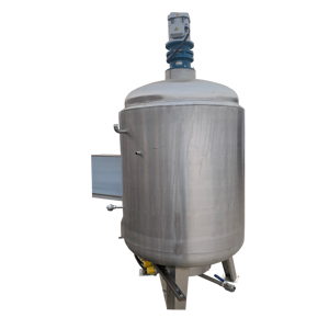 ถังผสมแบบหุ้มเกรดอาหาร: เหมาะสำหรับการผลิตนมเครื่องดื่มและซอส - Product Image 6