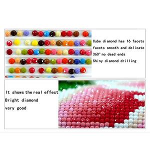 100% Full DIY Seasons Diamond painting Tree Patterns 5D full Diamond Painting - Product Image 5
