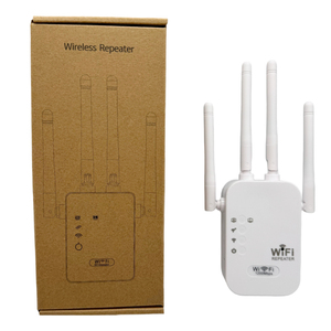 WIFI Repeater with Mini <b>Camera</b> Multi-function Interface HD Portable Household - Product Image 6