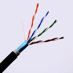Đồng/CCA UTP CAT5E/Cat6 trong nhà <span class=keywords><strong>Cat</strong></span> <span class=keywords><strong>6</strong></span> UTP cáp mạng LAN Cáp với PVC - Product Image 3