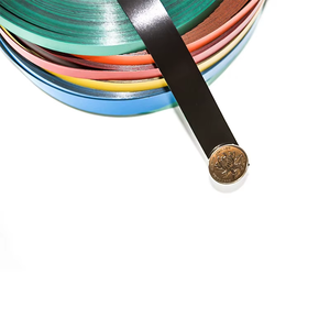 Nastro Magnetico Colorato per Frigorifero, Adesivi Magnetici in Gomma Morbida per Pubblicità, Lavagne e Quadri Neri - Product Image 4