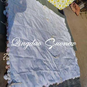 SN-FW17 Nhân Tạo Kem Màu Trắng Và Màu Nâu Vải Tăng Tú Cầu 5D Hoa Backdrop Tường 8ft X 8ft Đám Cưới Trang Trí Sân Khấu - Product Image 5