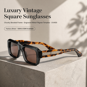 Fabricante de Gafas de Sol 2027, Gafas de Sol de Diseñador de Alta Calidad, Marcas Famosas, Gafas de Sol para Hombre, Lujo, UV400 - Product Image 1