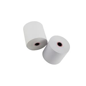 高感度70gsmサーマルロール80x 75mmレシートペーパー,レジ用フィリピンシンガポール熱紙卸売業者 - Product Image 1