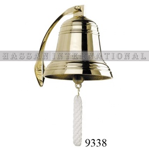 Alta Calidad Venta Caliente Antiguo Barco Náutico Campana Personalizada India Fabricante Y Exportadores - Product Image 6