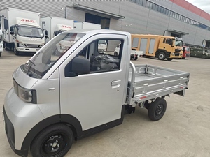 Camioneta Eléctrica Comercial Chery <span class=keywords><strong>PAIDI</strong></span> con Caja de Carga Cerrada - Product Image 3