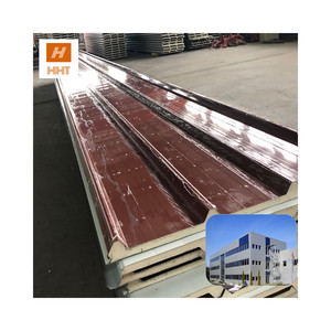 Panel de sándwich de aluminio para camión, Unión oculta, exterior, <span class=keywords><strong>suave</strong></span> - Product Image 2