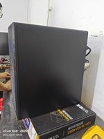 Desktop Intel I5-9500 8GB RAM 512GB SSD Grafis Terintegrasi Windows 10 Bekas Bahasa Inggris (ENG)