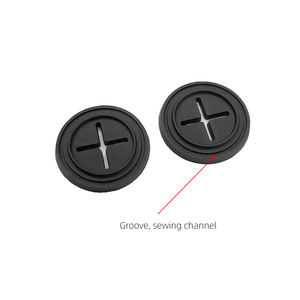 Estoque Vários Estilos <span class=keywords><strong>Pvc</strong></span> <span class=keywords><strong>Earphone</strong></span> 3d <span class=keywords><strong>Patch</strong></span> Com Cross Hole <span class=keywords><strong>Earphone</strong></span> <span class=keywords><strong>Patch</strong></span> - Product Image 4