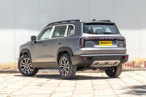 Haval Big Dog Border <span class=keywords><strong>Collie</strong></span> 2026, SUV de 1.5L, Transmisión DCT de 7 Velocidades, Conducción Autónoma, Cámara de 360°, Cabina Inteligente, Gasolina Euro VI - Product Image 3