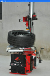Machine de Changeur de <span class=keywords><strong>Pneu</strong></span> 220 v Électrique Changeur De Pneus Entièrement Automatique changeur de Pneus pour Voiture WX-620 + 210 - Product Image 6
