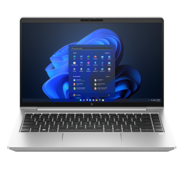 HPE EliteBook 640 G10 Business Laptop 14 Inch FHD 1920*1080 I5-1335U With 16G RAM and 512G SSD Runs on W11