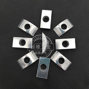 ข้อต่อเหล็กทรงครึ่งวงกลมสำหรับอุปกรณ์เฟอร์นิเจอร์ ทนทาน - Product Image 2