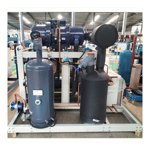 Unidad de Condensación de Alto Estándar de 100 hp para Almacenamiento en Frío, <span class=keywords><strong>Abatidor</strong></span> de Temperatura para Cuarto Frío - Product Image 1