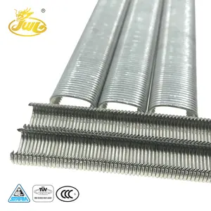 Buy Direct From China Manufacturer Zn-Al Alloy Silver C-Ring Mattress Staples