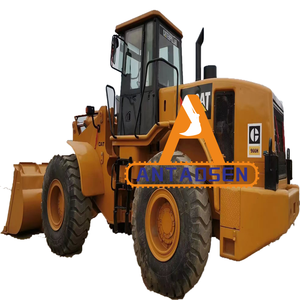 รถตักตีนตะขาบ966รถตักตีนตะขาบมือสอง966ชั่วโมง - Product Image 1