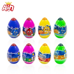 with Candy <strong>Cartoon</strong> Toy Bag Pencil <strong>Egg</strong> Whistle Tattoo Sticker Toy Surpris <strong>Egg</strong> - Product Image 5
