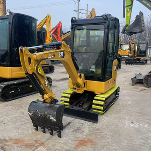 <span class=keywords><strong>Mini</strong></span>-excavatrice CAT302CR importée du Japon, haute qualité, <span class=keywords><strong>prix</strong></span> bas, pour espaces ultra-étroits, usage domestique, travaux de rénovation et d'ingénierie. - Product Image 1