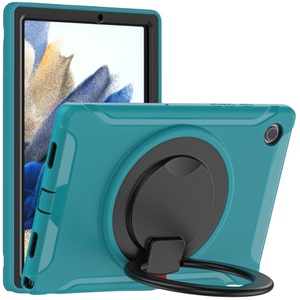 Funda de tableta de TPU suave de protección resistente para <span class=keywords><strong>Samsung</strong></span> Galaxy <span class=keywords><strong>Tab</strong></span> A8 funda de 10,5 pulgadas <span class=keywords><strong>2022</strong></span> SM- X200 X205 - Product Image 2