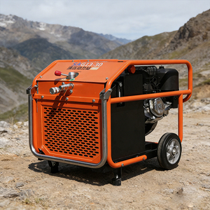 Hoogdruk 220V 2,2KW All-in-one hydraulische krachtpakket voor hijskranen - Product Image 6