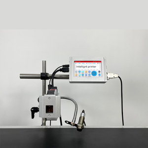 Tij trực tuyến Thời hạn sử dụng hàng loạt mã hóa mực máy bay phản lực máy in máy với nhanh chóng mực khô cho mã QR in mã vạch - Product Image 6