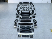 Runde PP pièces automobiles pour Jetour T2 voyageur mise à niveau Star Defender Kit de carrosserie pare-chocs avant capot pare-chocs arrière roue sourcil Spoiler
