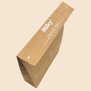 Enveloppes postales en papier kraft biodégradable écologiques, enveloppes en carton <span class=keywords><strong>pour</strong></span> <span class=keywords><strong>envoi</strong></span> postal, sacs adhésifs à soufflet latéral <span class=keywords><strong>pour</strong></span> l'<span class=keywords><strong>envoi</strong></span> de vêtements - Product Image 6