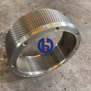 مطحنة الحبيبات ذات الإنتاجية العالية ، مطحنة الحبيبات ذات الحلقة المصفوفة ، تستخدم في المنزل لتغذية السوجيم - Product Image 2