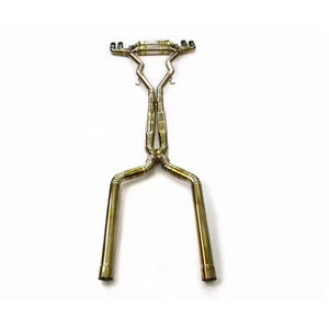 Tuyau d'échappement en titane Valvetronic Offre Spéciale pour Bmw M5 F90 4.4t système d'échappement silencieux d'échappement Catback haute Performance - Product Image 5