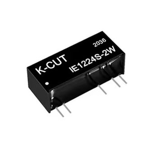 Module d'alimentation DC-DC IE1224S-2W, circuit intégré, composant électronique - Product Image 2