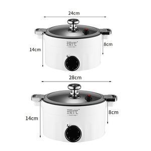 Новая электрическая скороварка YUEDISI с низким давлением, антипригарная, для супов, идеально подходит для подарка - Product Image 6