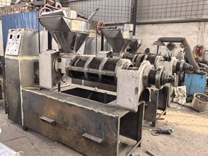 Presse à huile de graines de <span class=keywords><strong>camélia</strong></span> haute précision <span class=keywords><strong>en</strong></span> promotion pour l'extraction naturelle d'huile – Machine de pressage d'huile - Product Image 2