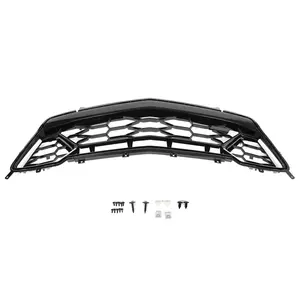 Grille de calandre inférieure de pare-chocs avant pour 2016 <span class=keywords><strong>2017</strong></span> 2018 <span class=keywords><strong>Chevrolet</strong></span> <span class=keywords><strong>Camaro</strong></span> SS - Product Image 3