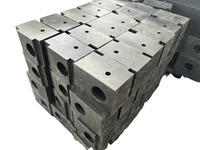 Blocs en plastique solides de bloc de glissière d'UHMWPE pour l'usinage