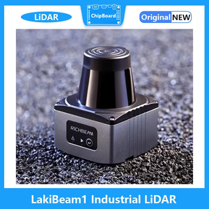 Richbeam Lakibeam1 độ chính xác cao 2D lidar Scanner Laser Radar AGV trở ngại tránh ngành công nghiệp cấp Cảm biến cho Lập Bản Đồ - Product Image 6