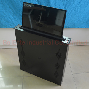 Hệ thống hội nghị cơ giới LCD <span class=keywords><strong>Monitor</strong></span> Lift/LCD không cần giấy tờ Mount Video hệ thống hội nghị với trở lại màn hình LCD màn hình - Product Image 2