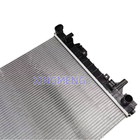 Radiateur de refroidissement de haute qualité pour composants automobiles OE10251943 pour MGZS AT 1.5