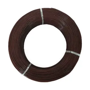 IRONFLON UL10125-28AWG ETFE High-quality High Voltage Cable Wire Electrical Equipment Power Fence Wire