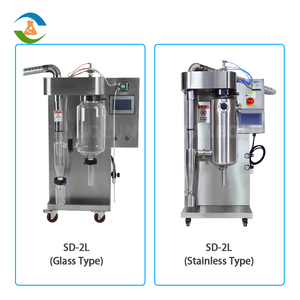 Prezzo di fabbrica <span class=keywords><strong>spray</strong></span> essiccatore ad ultrasuoni congelare siero di latte - Product Image 6