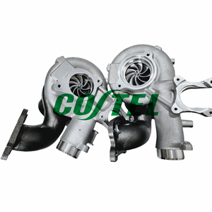 Pour BMW M4 M3 M2 F80 F82 F83 S55 B30 3.0L TD04HL-21T Mise à niveau du turbo Stage 3 900HP - Product Image 1