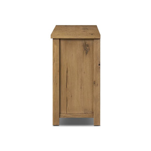 High Quality Wood <b>Sideboard</b> Buffet Cabinet Contemporary Storage Furniture for Luxury Home Interior and Hospitality Projects - Product Image 3