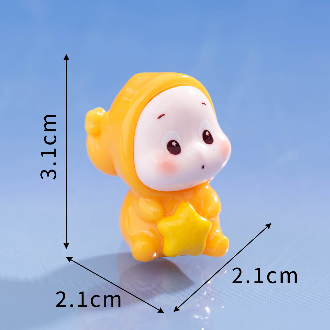 Número 5: Abrazando la Estrella