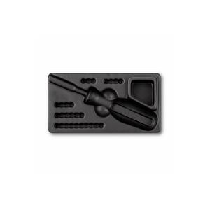 USAG - U06900002Q Surtido para portabrocas e insertos (28 Uds. Vacío)-EAN 8001150009976 TALLERES RODANTES BANDEJAS VACÍAS - Product Image 1