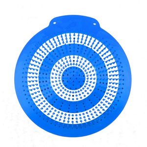 Xdh089 Red Screens Deodorant Anti Splash Mats Air Freshener <b>Urinal</b> <b>Cake</b> Costom Logo for Toilet - Product Image 4