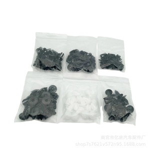 Clips para Auto de Marca Propia, 299 Piezas, HE21, Sujetadores de Plástico para Reparación y Reemplazo de Automóviles - Product Image 5