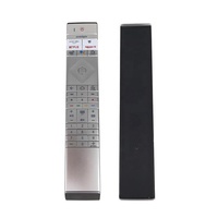Télécommande Hostrong nouvelle génération à commande vocale 398GM10SEPHN0005SY pour téléviseur 398GM10SEPHN0005SY avec fonctions vocales