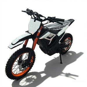 Moteur sans balais intermédiaire 3000W pour Pitbike, Dirt Bike, Moto Cross, Vélo Électrique - Product Image 2